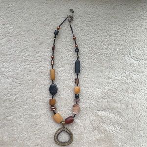 Silpada necklace